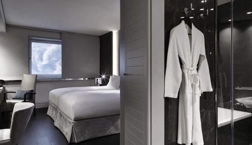 Luxury Room, 2 Twin Beds (Club Lounge Access)