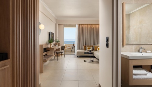 Superior Suite Sea View
