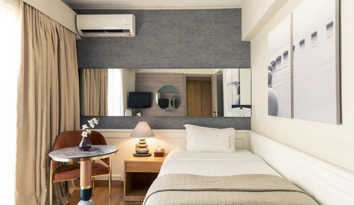 Standard Single Room