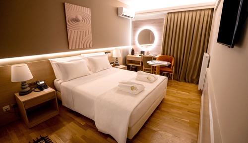 Double Room, Sea View