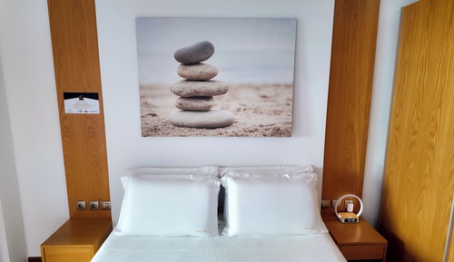 Junior Suite, Sea View