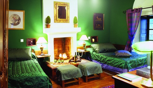 Deluxe Triple Room