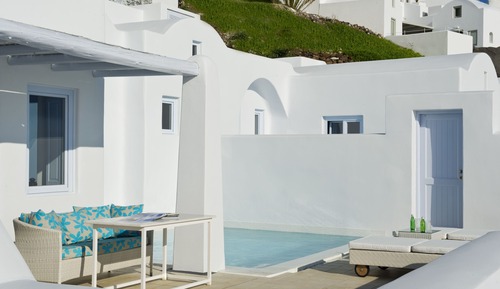 Suite, Private Pool