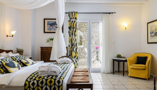 Room, Sea View (VIP)