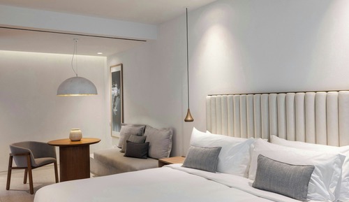 Suite, 1 King Bed (Jade Suite)