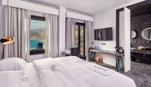 Room, Sea View (Temptation)