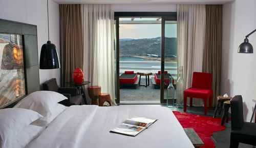 Room, Private Pool, Sea View (Temptation)