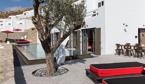 Villa, 1 Bedroom, Private Pool (Apocalypsis)