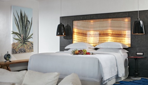 Suite, Sea View (Mystique, outdoor jetted tub)
