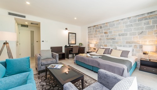 Junior Suite, Terrace, Sea View