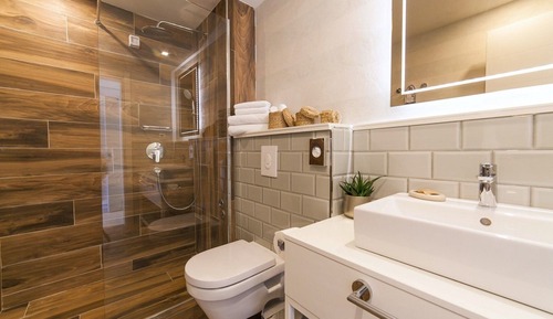 Family Suite, 1 Bedroom, Balcony, Mountain View
