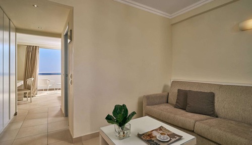 Junior Suite, Sea View (Deluxe)