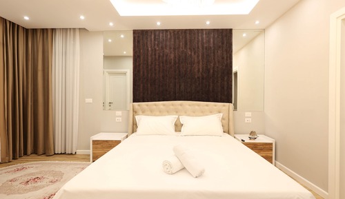 Presidential Apartment