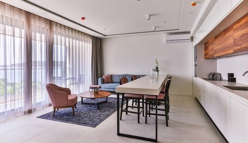 Exclusive Apartment