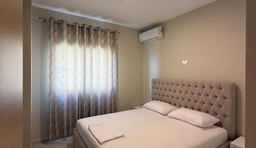 Apartment, 2 Bedrooms, Balcony, Partial Sea View