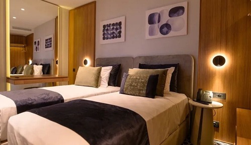 Economy Double or Twin Room
