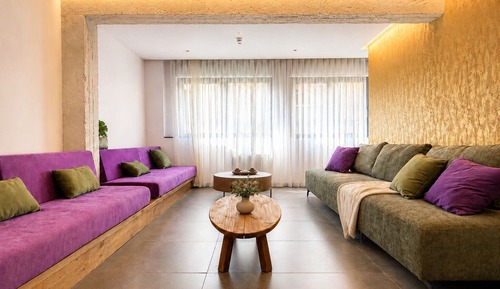 Deluxe Apartment
