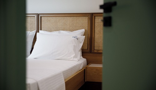 Deluxe Suite, Balcony, Sea View