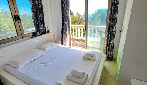Family Apartment, Balcony, Sea View