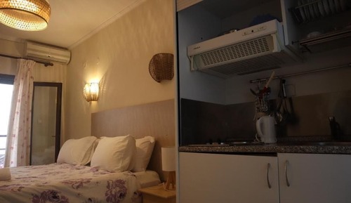 Double or Twin Room, Balcony