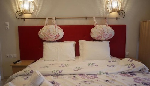 Economy Double Room, Balcony