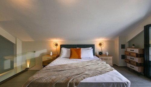 Luxury Duplex, Sea View