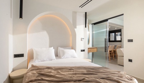 Luxury Suite, Sea View
