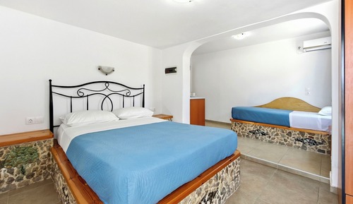 Apartment with Patio