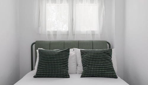 Comfort Apartment, 2 Bedrooms, Patio