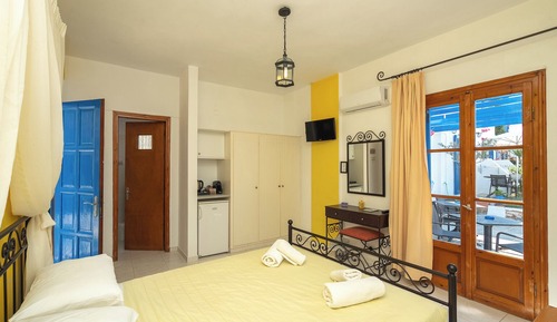 Classic Double or Twin Room, Sea View
