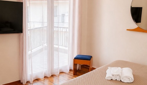 Comfort Apartment, Courtyard View
