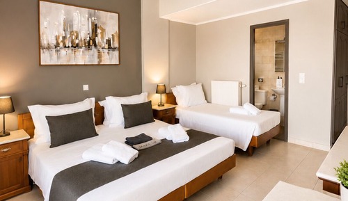 Triple Room, Mountain View