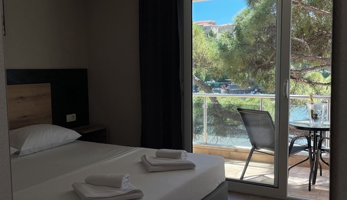 Double Room, Sea View