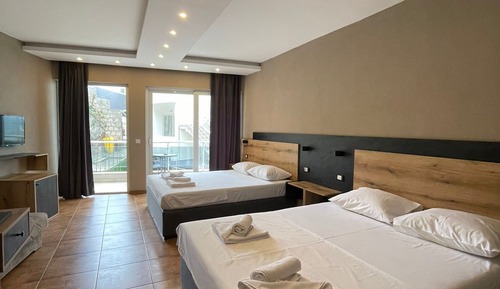 Premier Room, Sea View