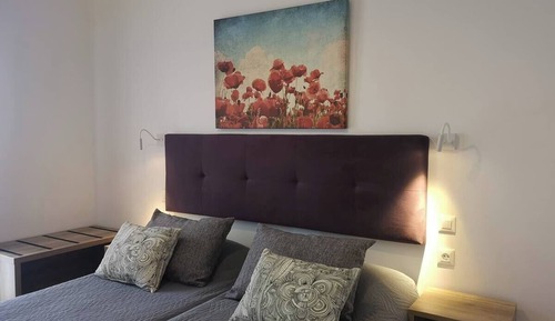 One Bedroom Apartment with Veranda