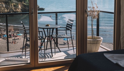 Superior Apartment, 3 Bedrooms, Balcony, Sea View