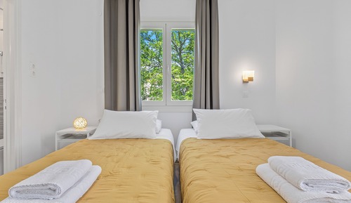 Superior Double or Twin Room, Balcony, Mountain View
