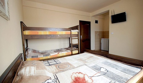 Comfort Studio Suite, Balcony, Sea View