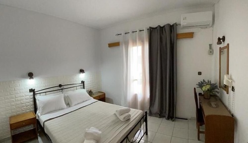 Double Room, Sea View