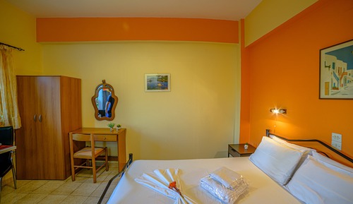 Double Room, Garden View