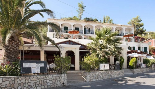 Apollon Standard Double with access to common terrace
