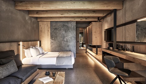 Elegance Suite with Pool