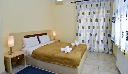 Double or Twin Room, Sea View