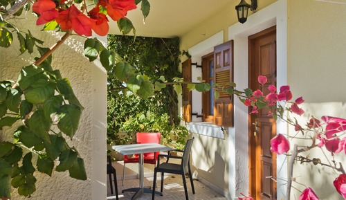Garden Apartment Ground Floor Sea View
