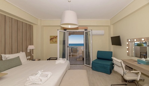 Deluxe Room, Sea View, Sea Facing