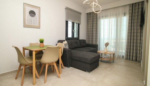 Luxury Apartment