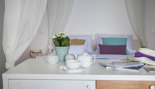 Junior Suite, Jacuzzi Terrace, Sea View