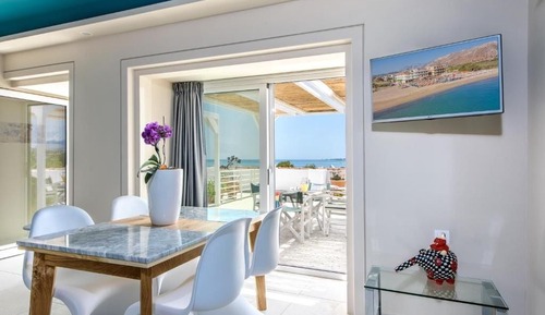King Suite with Sea View