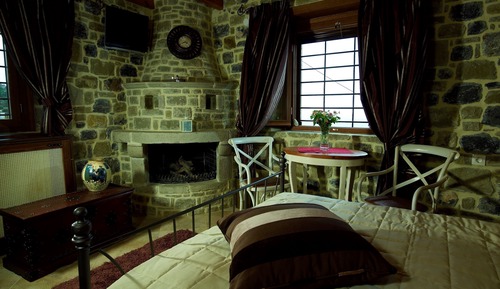 Villa, 1 Bedroom, Sea View (Duplex, Kassiopi)