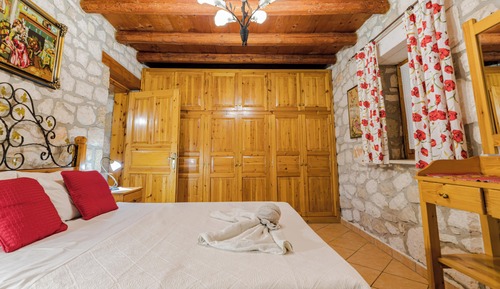 Apartment, 2 Bedrooms, Ground Floor